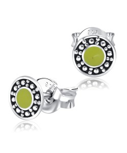 Circle Kids Stud Earring STS-5647